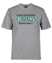Adults Original Short Sleeve Tee Grey 